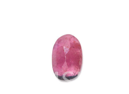Горяче-розовый цвет FL Grade Lab созданный сапфиром сырые драгоценные камни с твердостью Моха 9 алмаз