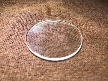 A - Принятый ОЭМ стеклянного объектива случая дозора сапфирового стекла оси грубый материальный