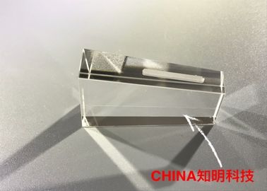 Блок Виндовс сапфира формы трапецоида оптически для машины ИПЛ красоты лазера
