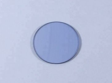 Сопротивление ссадины твердости 9Х случая дозора сапфирового стекла толщины 3.75мм голубое высокое
