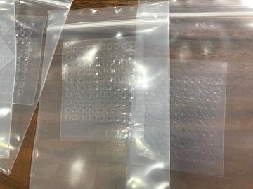 стекло культуры лаборатории низкой температуры Эндоскопе компонентов сапфира 3*0.15ммт бактериальное