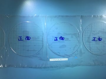 камеры вырезывания стеклянного лазера сапфира оборудования лаборатории 10кс10/7кс7мм объектив научной защитный