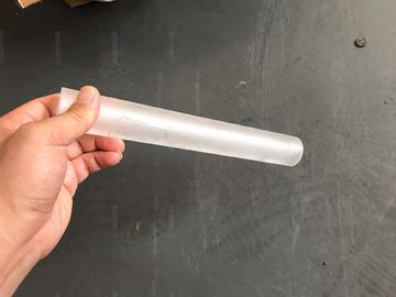 Объектива трубки сапфира трубы сапфира Ал2О3 одиночного Кристл диаметр 30мм оптически наружный