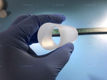 Высокая эффективность объектива зеркала синтетического сапфира компонентов сапфира оптически цилиндрическая