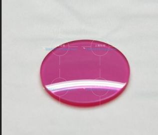 Красочный пакет безопасности логотипа лазера Ал2о3 одиночный Кристл сапфира подгонянный