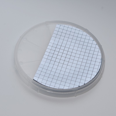 тип часть SEM p электронного кинескопа 10x10mm просматривая кремниевой пластины квадратная