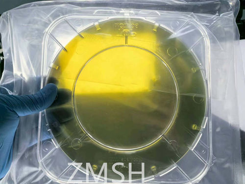 Последние новости компании о Производство полупроводников на основе карбида кремния перейдет с 6-дюймовых на 8-дюймовые пластины