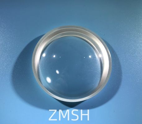Купольный сапфир Оптические окна Химическая устойчивость Высокая теплопроводность Толщина 1 мм 2 мм