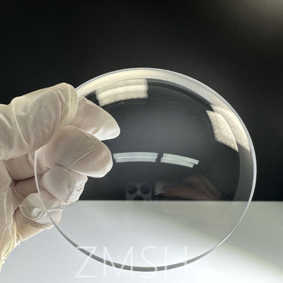Защита лазерной системы Оптическая прозрачность Сапфировый купол Высокотемпературная производительность