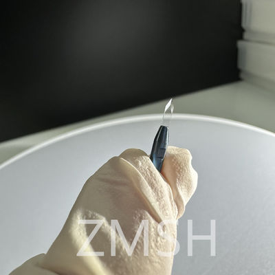 Скала Моха Сапфировые лезвия для хирургических применений толщиной 0,20 мм