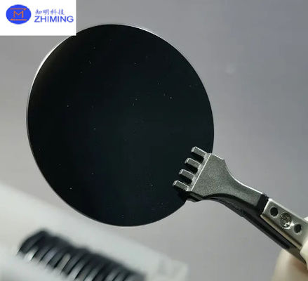 Кремний на изоляторе SOI Wafer 6", 2,5 "m (P-допированный) + 1,0 SiO2 + 625um Si (P-тип / Допированный бором)