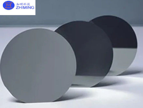 Кремний на изоляторе SOI Wafer 6", 2,5 "m (P-допированный) + 1,0 SiO2 + 625um Si (P-тип / Допированный бором)