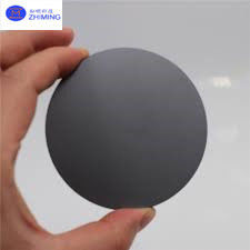 Кремний на изоляторе SOI Wafer 6", 2,5 "m (P-допированный) + 1,0 SiO2 + 625um Si (P-тип / Допированный бором)