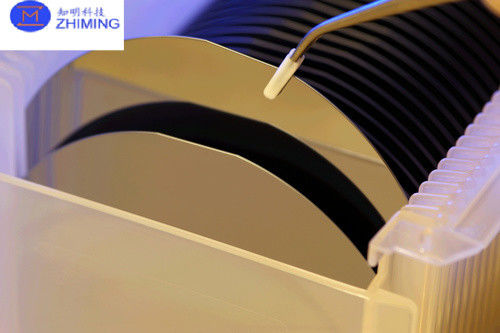 Кремний на изоляторе SOI Wafer 6", 2,5 "m (P-допированный) + 1,0 SiO2 + 625um Si (P-тип / Допированный бором)