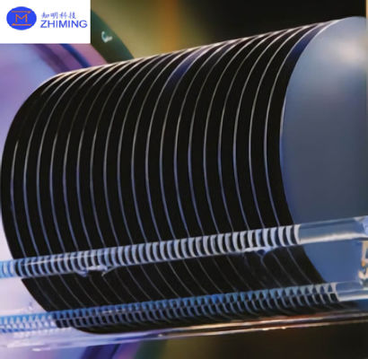 SOI Wafer Кремний на изоляторе 100 мм 150 мм P тип Допант B Устройство 220 Сопротивляемость: 8,5-11,5 ом-см