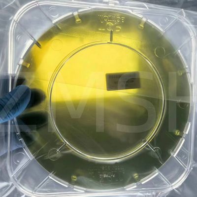 SiC Wafer 4H N Type 8inch Производственный класс Дублетный класс Настройка Двухсторонний полированный Кремниевой карбидный вафер