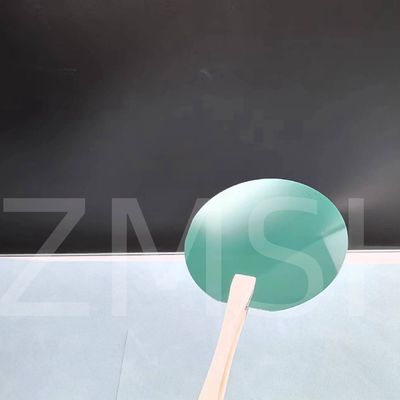 6H SiC Силиконовый карбид вафель двойной стороны полированный 2 дюйма <0001> N тип полутип
