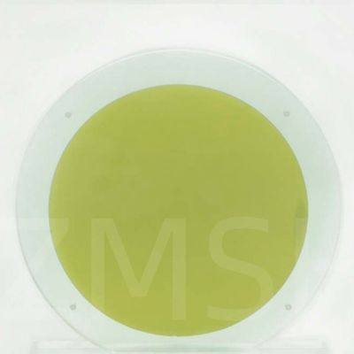4H N Тип Semi Type SiC Wafer 4 дюймовый DSP Производство Исследования