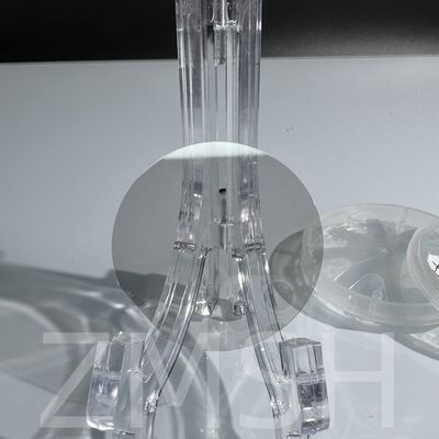 2-дюймовый SiC Wafer 4H N тип 6H-N тип 4H полутип 6H полутип двойной стороной полированный