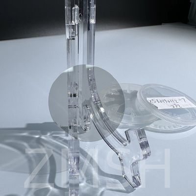 2-дюймовый SiC Wafer 4H N тип 6H-N тип 4H полутип 6H полутип двойной стороной полированный