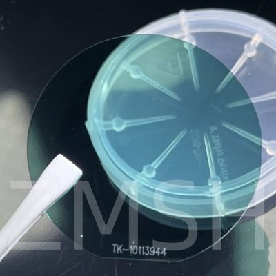2-дюймовый SiC Wafer 4H N тип 6H-N тип 4H полутип 6H полутип двойной стороной полированный