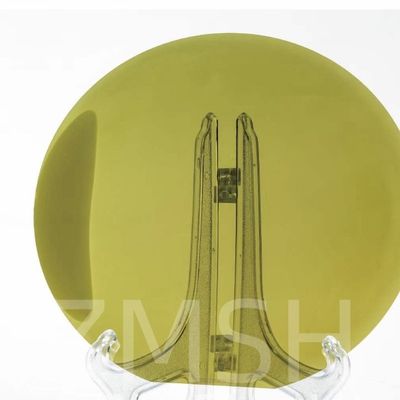 4H N Тип полутипа SiC Wafer 6inch 12inch SiC Wafer SiC субстрат ((0001) Двойная сторона полированная Ra≤1 nm Настройка