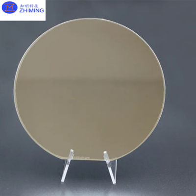 N-type SiC на Si Compound Wafer 6inch 150mm SiC типа 4H-N Si типа N или P