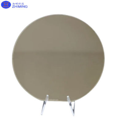N-type SiC на Si Compound Wafer 6inch 150mm SiC типа 4H-N Si типа N или P