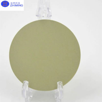 N-type SiC на Si Compound Wafer 6inch 150mm SiC типа 4H-N Si типа N или P