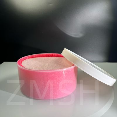 Коробка для доставки вафелей 2 дюйма 4 дюйма 6 дюймов 8 дюймов 12 дюймов PP антистатический пенный распределитель статический