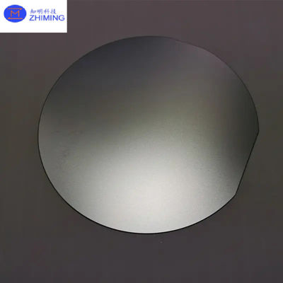 GaN-on-Si ((111) N/P T тип субстрата Epitaxy 4 дюймов 6 дюймов 8 дюймов Для светодиодного или энергетического устройства