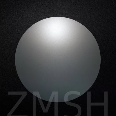 Си вафель 4 дюйма Полированный CZ Допирующий мышьяк ((As) Бор ((B)) Фосфор ((Ph)) (100) Полупроводник