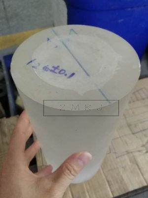 Сапфирный материал AL2O3 Монокристалл 80KG 200KG 400KG KY Метод LED полупроводник