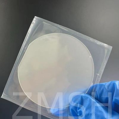 MgO Wafer 111 100 Полированный оксид магния монокристаллический полупроводник