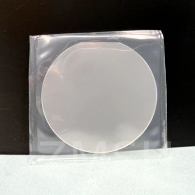 MgO Wafer 111 100 Полированный оксид магния монокристаллический полупроводник