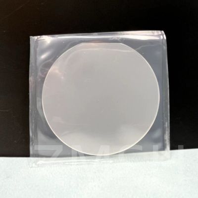 MgO Wafer 111 100 Полированный оксид магния монокристаллический полупроводник