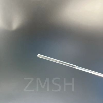 Сапфировая подъемная булавка AL2O3 0.4mm-30mm Настраиваемая износостойкость и высокая температура