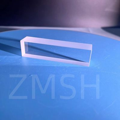 Сапфировые оптические линзы AL2O3 Настраиваемые Высокотемпературная стойкость DSP 60/40