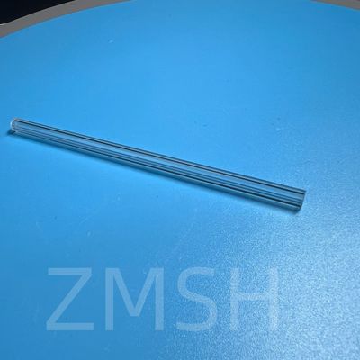 OD5.1 ID2.0 L108.00±0.25mm Сапфировая трубка Высокая температура и износостойкость Настраиваемая