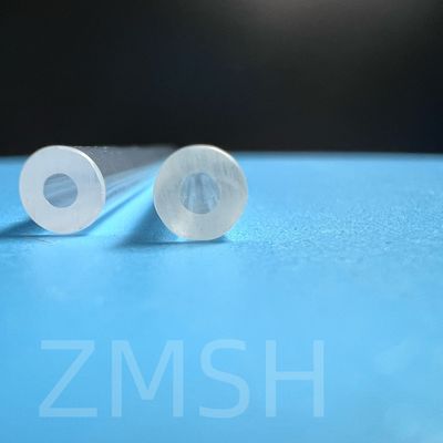 OD5.1 ID2.0 L108.00±0.25mm Сапфировая трубка Высокая температура и износостойкость Настраиваемая