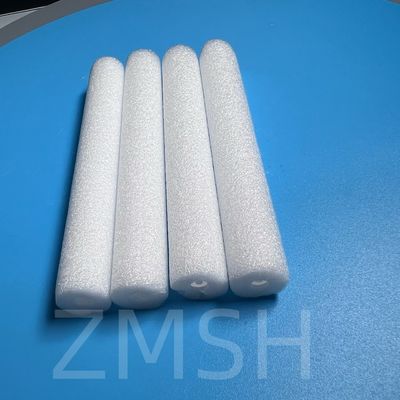 OD5.1 ID2.0 L108.00±0.25mm Сапфировая трубка Высокая температура и износостойкость Настраиваемая