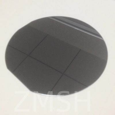 6 дюймовый SiC Wafer 4H/6H-P Кремниевой карбидный субстрат DSP (111) Полупроводники RF Микроволновые светодиодные лазеры