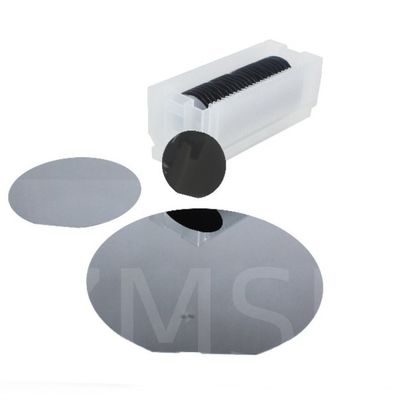 2 дюйма 4 дюйма 6 дюймов 8 дюймов 3C-N SiC Wafer Силиконовый карбид Оптоэлектронный высокомощный RF LEDS