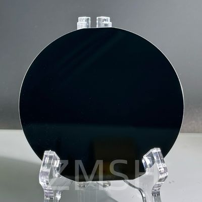 SOI Wafer Силиконовый на изоляторе Wafer 4inch 5inch 6inch 8inch 100 111 P Type N Type