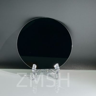 SOI Wafer Силиконовый на изоляторе Wafer 4inch 5inch 6inch 8inch 100 111 P Type N Type