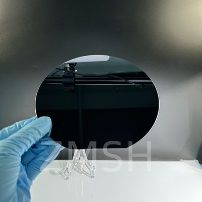 SOI Wafer Силиконовый на изоляторе Wafer 4inch 5inch 6inch 8inch 100 111 P Type N Type