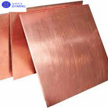 Медная субстрат однокристаллическая Cu пластина 5x5x0.5/lmm 10x10x0.5/1mm 20x20x0.5/1mm a=3.607A