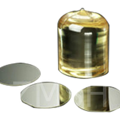3-дюймовый 4-дюймовый LiTaO3 Wafer Substrate двойной или однолистный полированный Z-cut X-cut Y-cut Saw grade