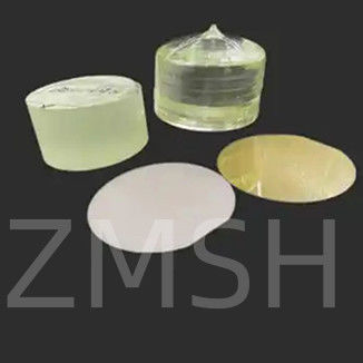3-дюймовый 4-дюймовый LiTaO3 Wafer Substrate двойной или однолистный полированный Z-cut X-cut Y-cut Saw grade