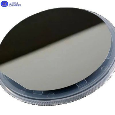 Si Wafer / Substrate 8-дюймовая толщина 675-775 μm, тип P/N, ориентация 111, двойная / односторонняя полировка